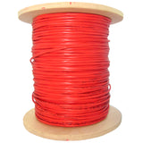 1000ft Orange 2 Fiber Multimode Fiber Optic Cable, 62.5/125  10F2-202NH