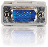WholesaleCables 30D1-19300 VGA Adapter DB9 Female to HD15 Male (15 PINS)