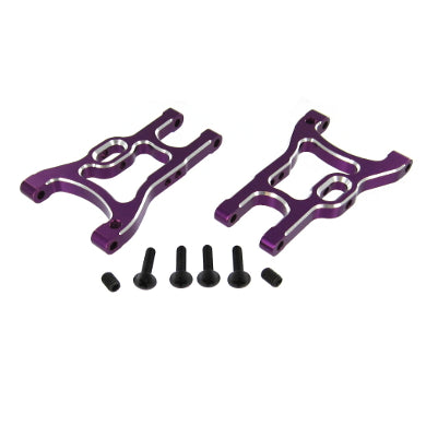Redcat Racing 02160 Aluminum Rear Lower Suspension Arm (2pcs)(Purple) ~