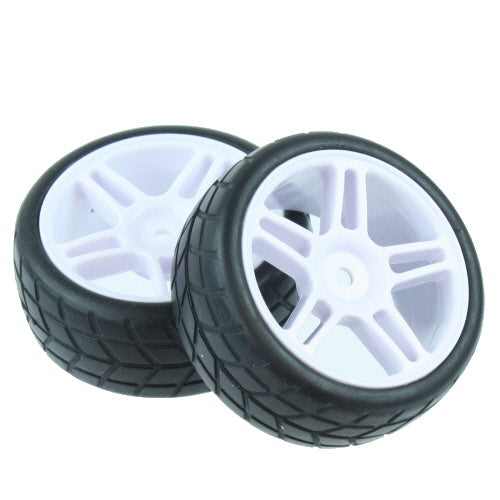 Redcat Racing 02185 On-road Tires for Lightning Stocker 02185