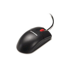 Lenovo 06P4069 Wheel Mouse Optical Mouse - Optical - USB - Scroll Wheel