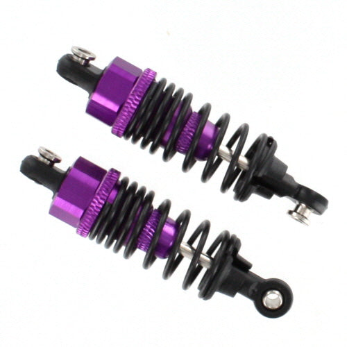 Redcat Racing 102004 Aluminum shocks (2pcs)(purple) ~