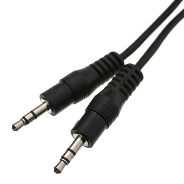 3FT 3.5mm Stereo Male / 3.5mm Stereo Male 10A1-01103