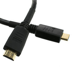 Active HDMI Cable, High Speed with Ethernet, HDMI-A male to HDMI-A male, 4K @ 30Hz, 26 AWG, CL2 rated, 75 foot