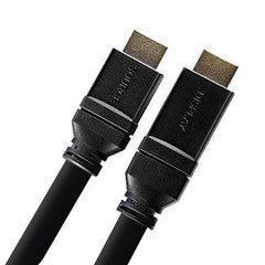 Plenum Active HDMI Cable, 1080p@60Hz, Standard Speed w/ Ethernet, CMP, HDMI Male, 24 AWG, 75 foot