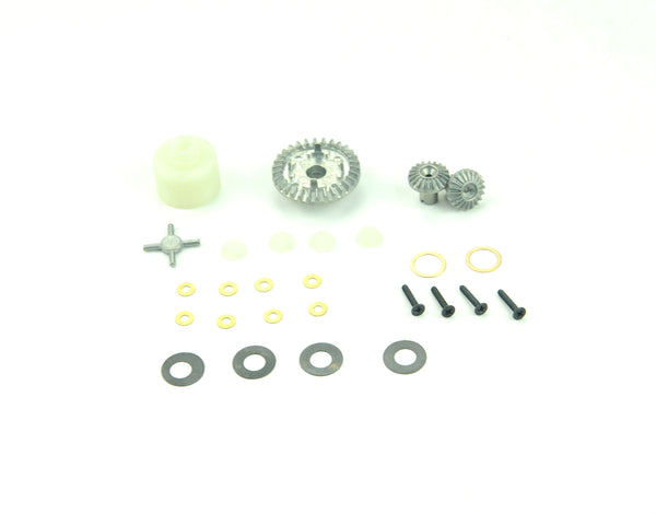 Redcat Racing 12611R Diff. Gears + Diff. Case