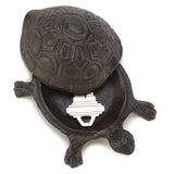 Cast iron outdoor Turtle Key Hider 14965
