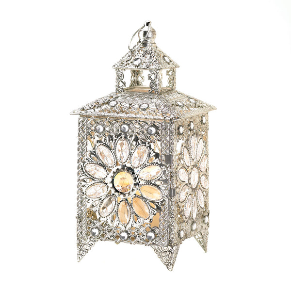 Royal Jewels Candle Lantern