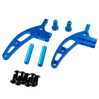 Redcat Racing 166644 Aluminum Wing Stay, Blue   ~