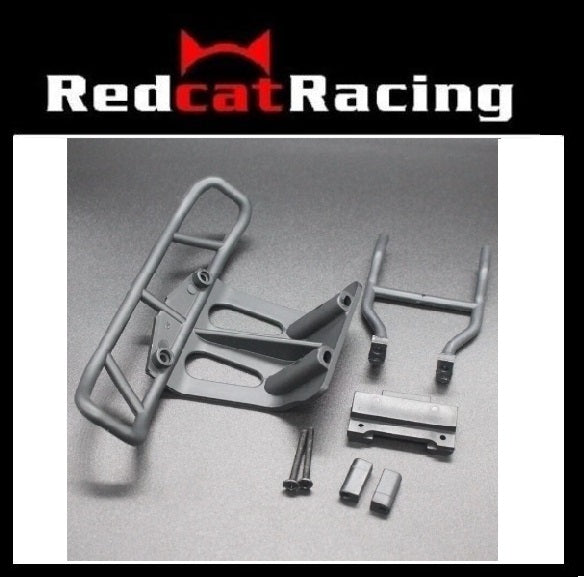 Redcat Racing 17021 Front Bumper Mount with Vortex EPX Bumper 17021 / 62050