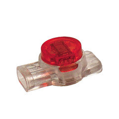 Platinum Tools UR Gel-Filled Connector, 19-26 AWG. 25pcs/Clamshell.