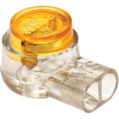 Platinum Tools UY Gel-Filled Connector, 22-26 AWG. 25/Clamshell.