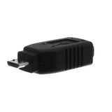 USB 2.0 Mini-B Female to USB Micro-B Male, Adapter