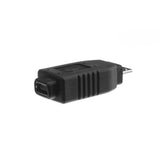 USB 2.0 Mini-B Female to USB Micro-B Male, Adapter