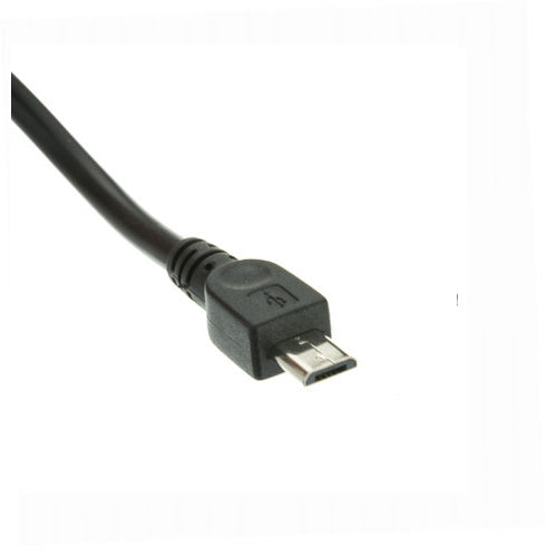 USB OTG Adapter, Male to USB Type A Female, USB On The Go