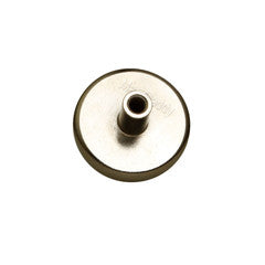 1/4-20 Threaded Female Magnet Mount, UL Listed, 90 lbs pull force, 10 pieces/bag