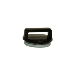 Magnetic Hook and Loop Holder, fits straps up to 3/4 inches wide, UL listed, 15 pound pull strength, 10 pieces/bag