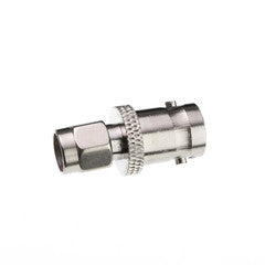 BNC Female to SMA Male Adapter