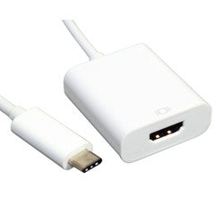 USB Type C Male to HDMI Female Adapter