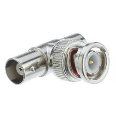 BNC T-Connector, BNC Male to Dual BNC Female