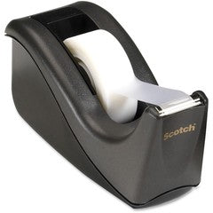 3M Scotch Desktop Tape Dispenser, Two Tone