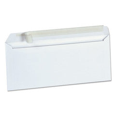 Universal Peel Seal Strip Business Envelope, #10, 4 1/8 x 9 1/2, White, 500/Box - UNV36003