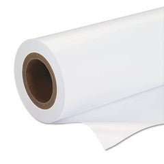 Epson Premium Luster Photo Paper, 3-inch Core, 24-inch x 100ft, White - S042081