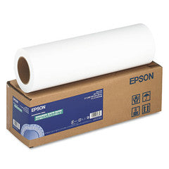 Epson Enhanced Photo Paper, 192 g, Matte, 17-inch x 100ft - S041725
