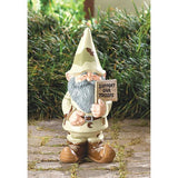 Support Our Troops Garden Gnome