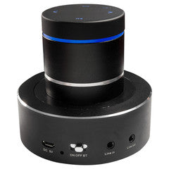 Bluetooth 4.0 Portable Vibrating Induction Speaker