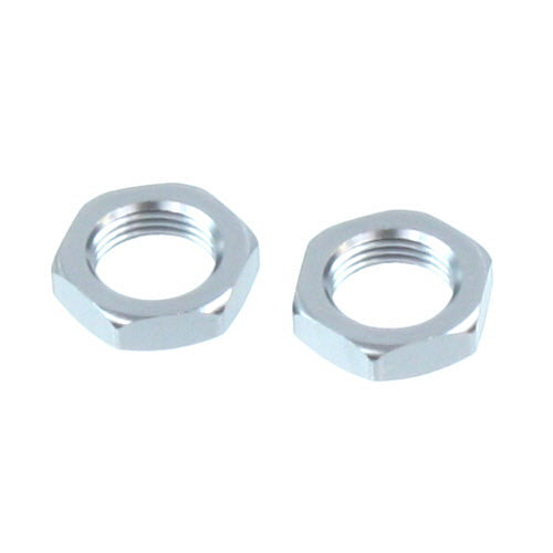 Redcat Racing 505138STI-1 Serrated Wheel Nut (2)-TI