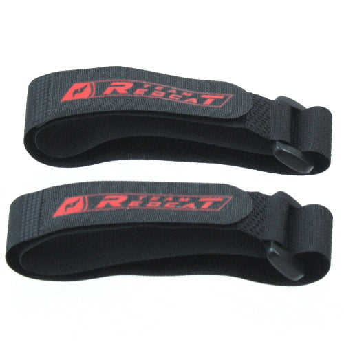 Redcat Racing 505248-2 Battery Straps (2)