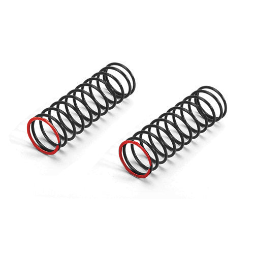 Redcat Racing 510120H Shock Spring (2) (Hard) (Red Color)