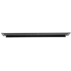 Rackmount Flanged Spacer Blank, 1U