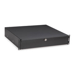Rackmount Drawer, Depth 15.9 inches, 2U