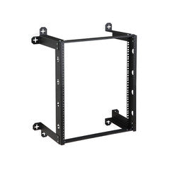 V Line Fixed Wall Rack, 12U