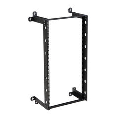 V Line Fixed Wall Rack, 21U