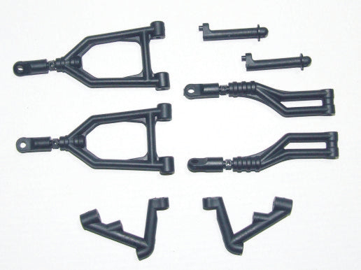 Redcat Racing 69737 Upper Arms, Front Tower Mount, Body Posts   ~