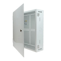 14 inch Enclosure with Hinge Door