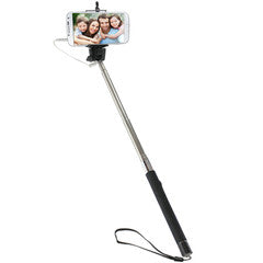 Selfie Stick - Wired Remote Shutter