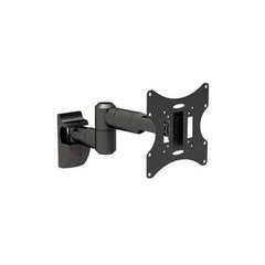 TV Mount for 23 to 42 inch w/ 17.7 inch arm, full motion, 75 to 200mm VESA