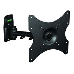 TV Mount for 23 to 42 inch w/ 9.9 inch arm, 75 to 200mm VESA, Lockable