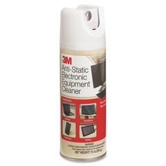 3M Electronic Equipment Cleaner, 10oz, Spray Can