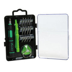 17 piece Tool Kit for Apple Products and other electronic devices