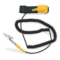 ESD Velcro Wrist Strap - 6 foot