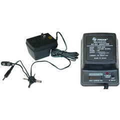 500mA Universal AC / DC Adapter, 9W