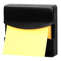 Fellowes Partition Additions Note Dispenser, For 3x3