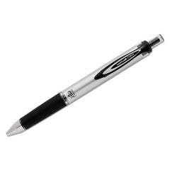 Uni-ball 207 Impact Retractable Gel Pen, Bold 1mm, Black Ink, Black Barrel