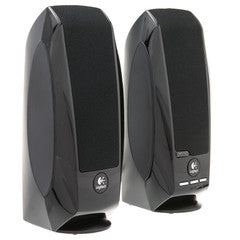 Logitech 980-000028 S-150 2.0 Speaker System - 1.2 W RMS - Black
