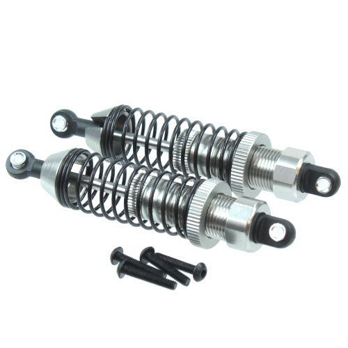 Redcat Racing BLH-0011GM Upgrade shocks for Blackout XT,XB,SC (2pcs)(No Oil Included)   ~